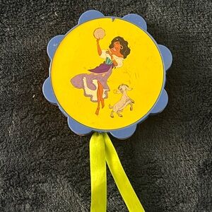 1997 Hunchback of Notre Dame Tamborine